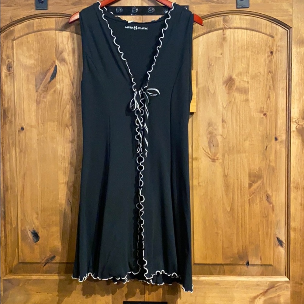 Black Vest
